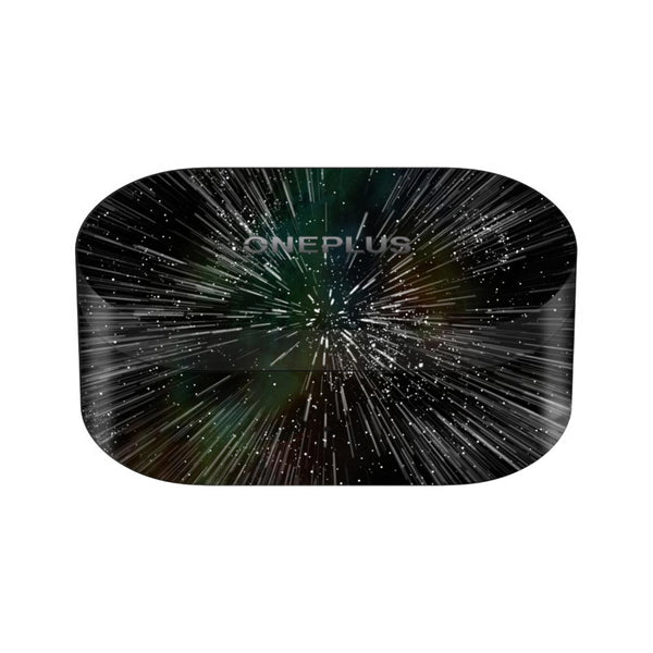 Explosion Art Print - OnePlus Nord Buds Skin