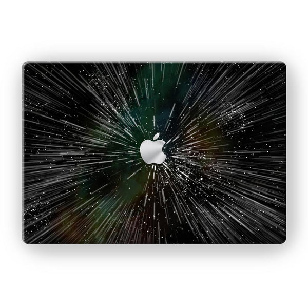 Explosion art Print - MacBook Skins