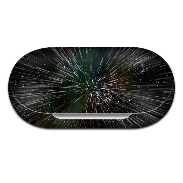 Explosion Art Print - Oneplus Buds Z2 Skin