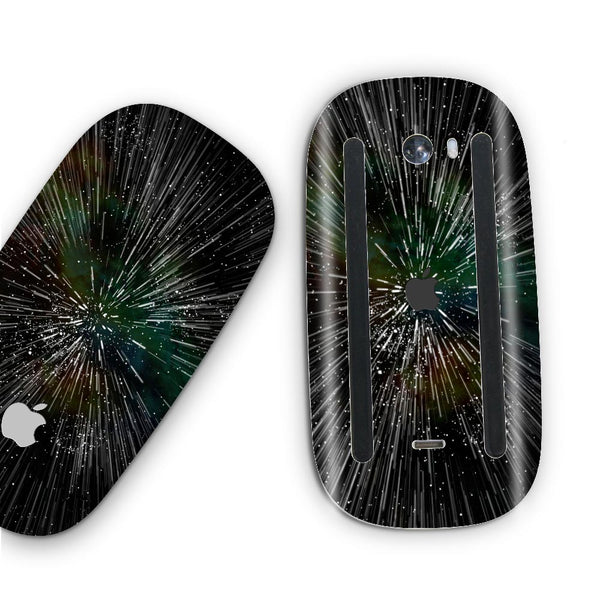 Explosion Art Print - Apple Magic Mouse 2 Skins