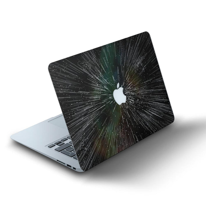 Explosion art Print - MacBook Skins