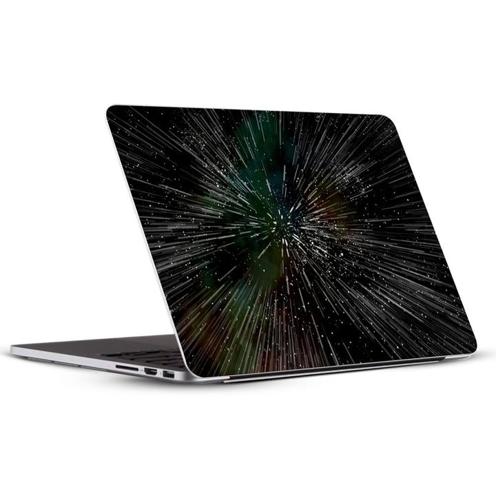 Explosion Art Print - Laptop Skins