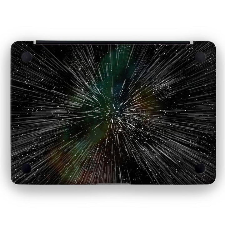 Explosion art Print - MacBook Skins