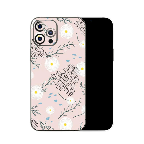 dandelion skin by Sleeky India. Mobile skins, Mobile wraps, Phone skins, Mobile skins in India