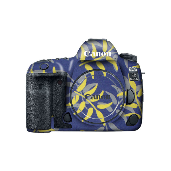 Fabric Flora -  Camera Skins