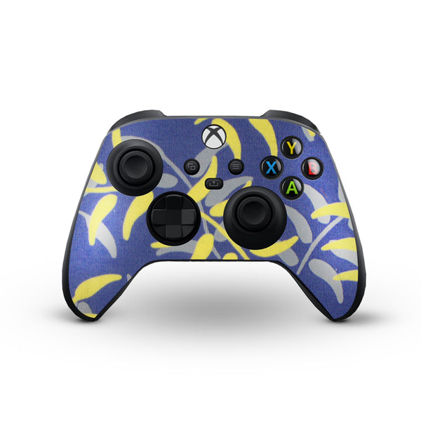 Fabric Flora - Skins for X-Box Series Controller by Sleeky India