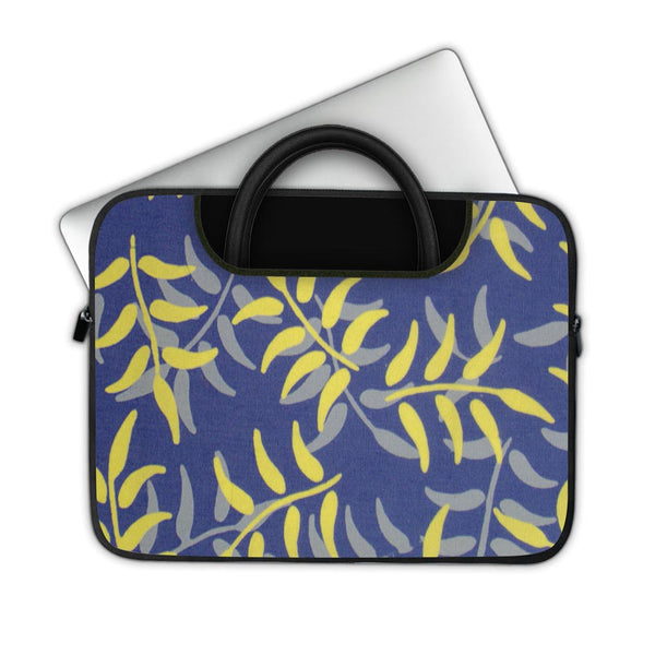 Fabric Flora - Pockets Laptop Sleeve