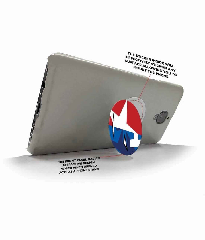 Face-Focus-Captain-America-Sleeky-India-Sticky-Pad
