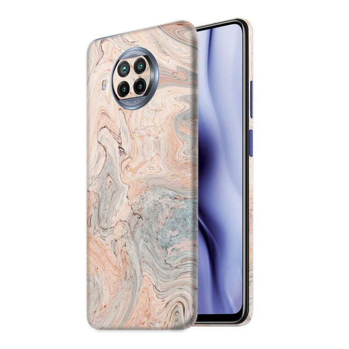 Fluid marble skin by Sleeky India. Mobile skins, Mobile wraps, Phone skins, Mobile skins in India