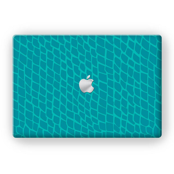 Fish Pattern 01 - MacBook Skins