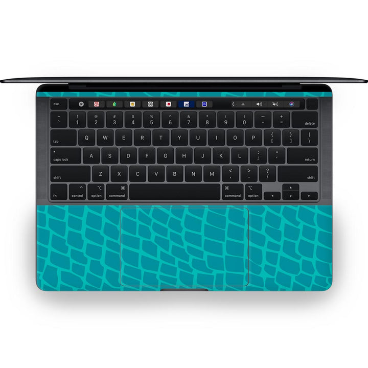 Fish Pattern 01 - MacBook Skins