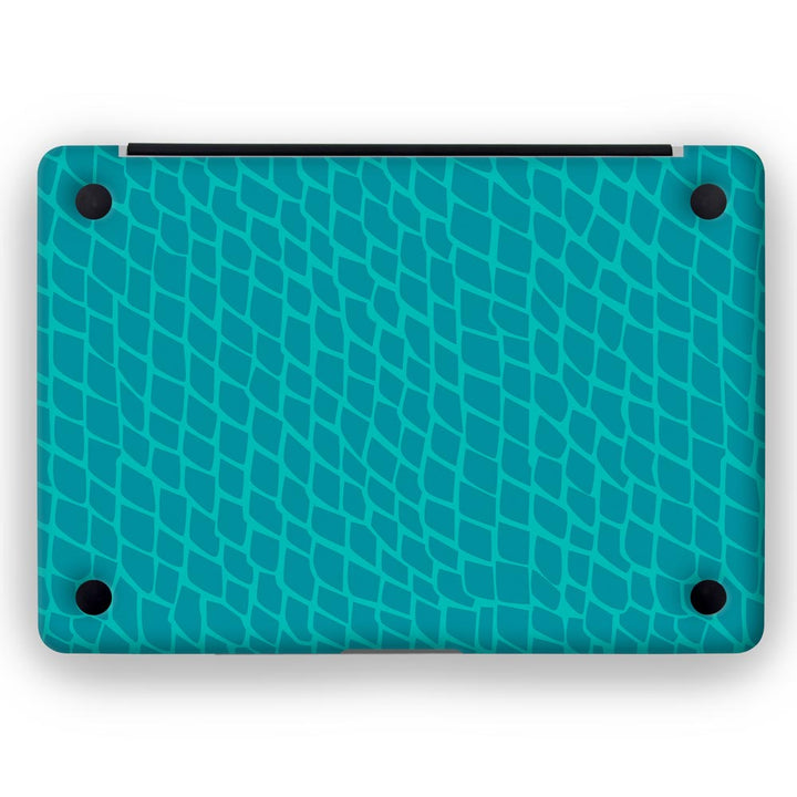 Fish Pattern 01 - MacBook Skins