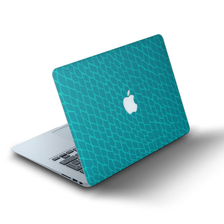 Fish Pattern 01 - MacBook Skins