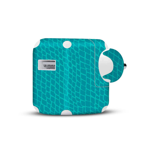 Fish Pattern 01 - Apple 2019 10W Charger skin