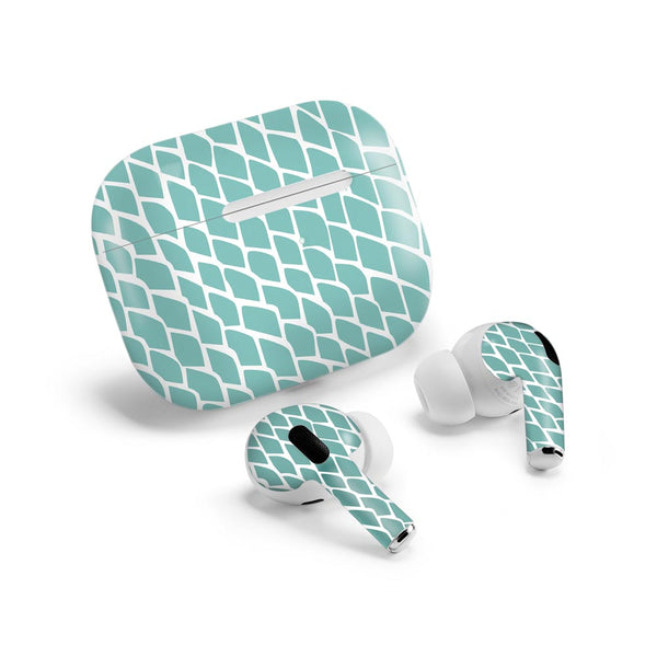 Fish Pattern 02 - Airpods Pro 2 Skin