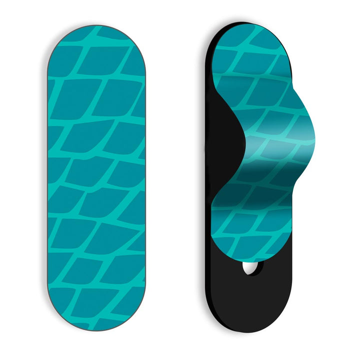 Fish Pattern 01 -  Slider Mobile Grip