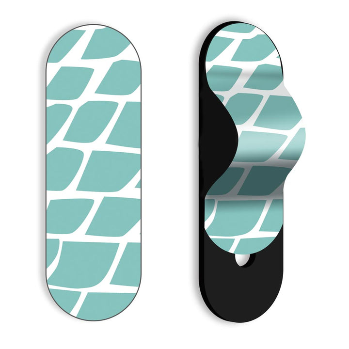 Fish Pattern 02 -  Slider Mobile Grip