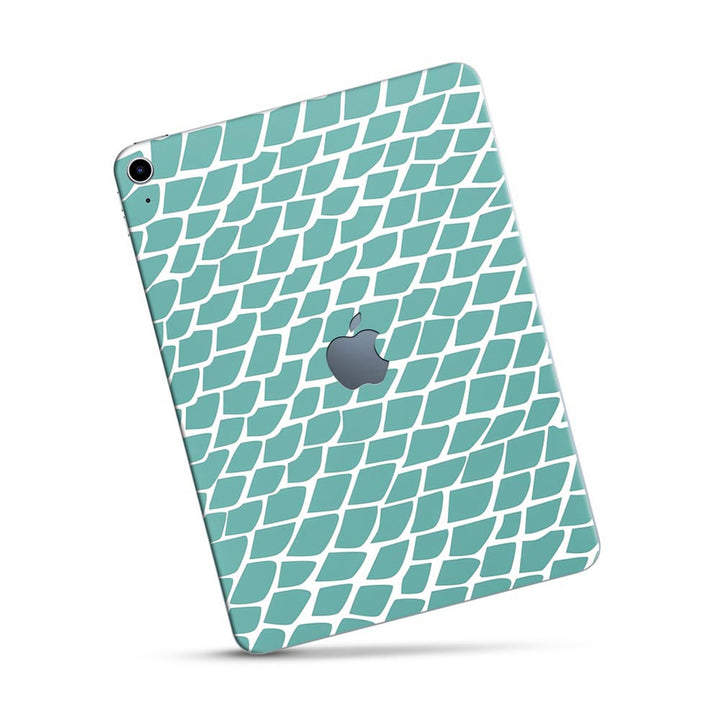 Fish Pattern 02 - Apple Ipad Skin