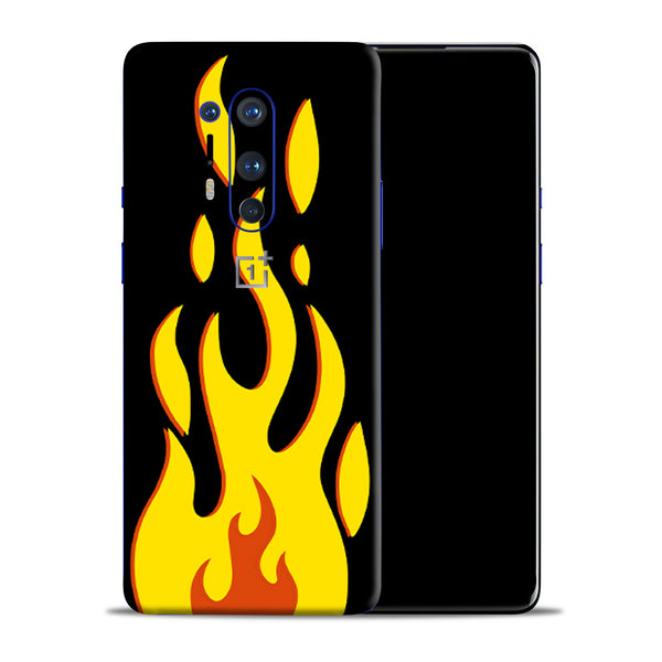 Firestorm - Mobile Skin
