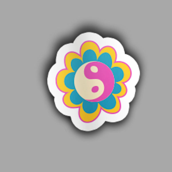 Yin Yan - Sticker