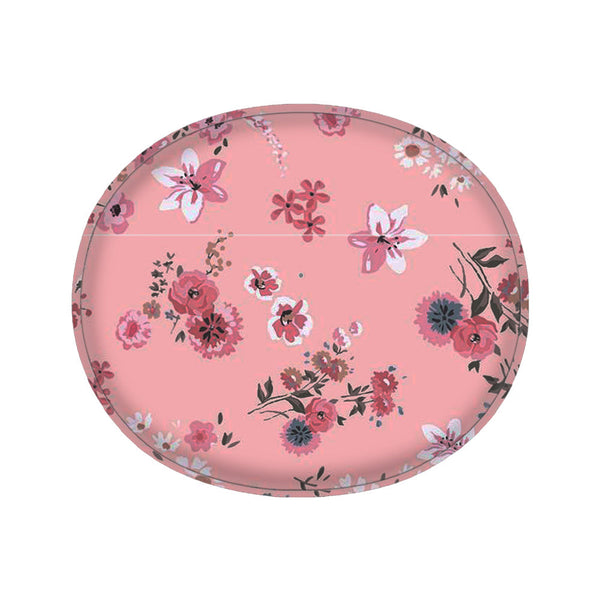 Floral Pink - Oppo Enco buds2 Skins