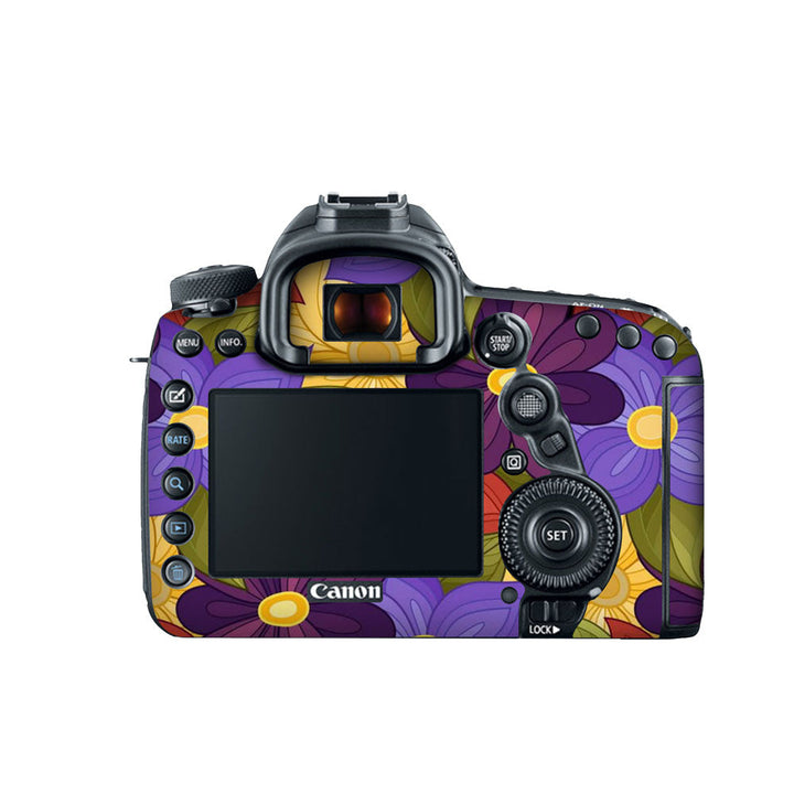 Flower Garden - Canon Camera Skins