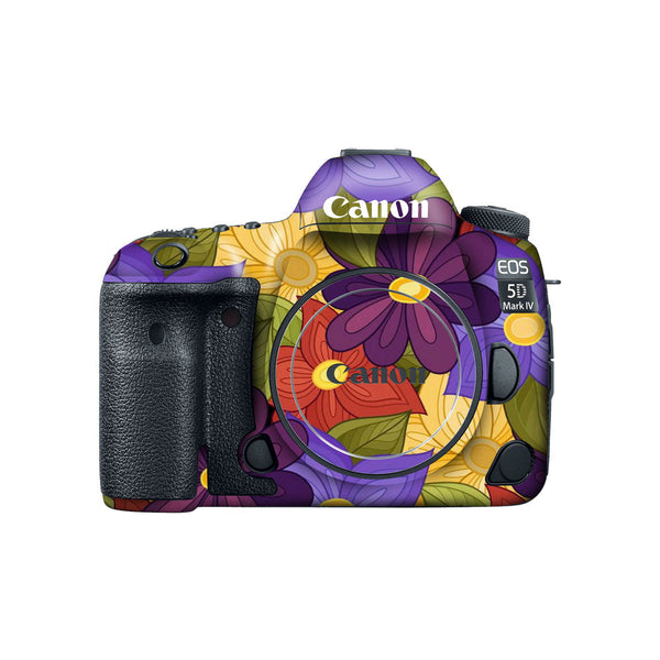 Flower Garden -  Camera Skins