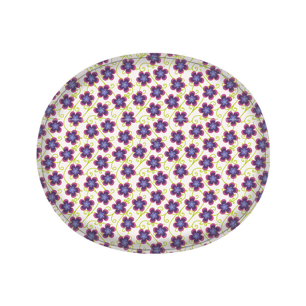Flower Lavender - Oppo Enco buds2 Skins