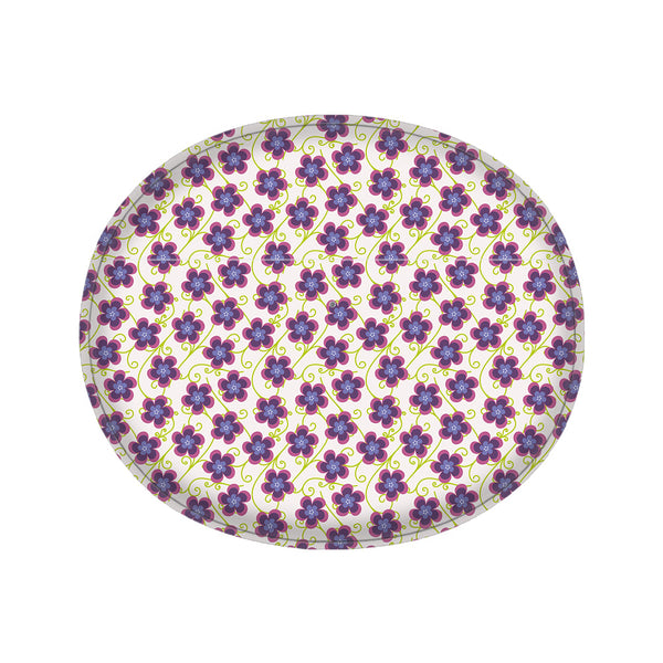 Flower Lavender - Oppo Enco Air 2 Skins