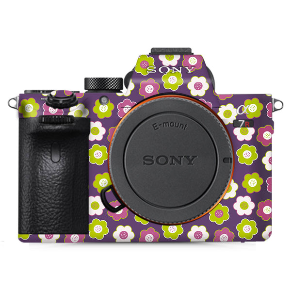 Flower Iris - Sony Camera Skins