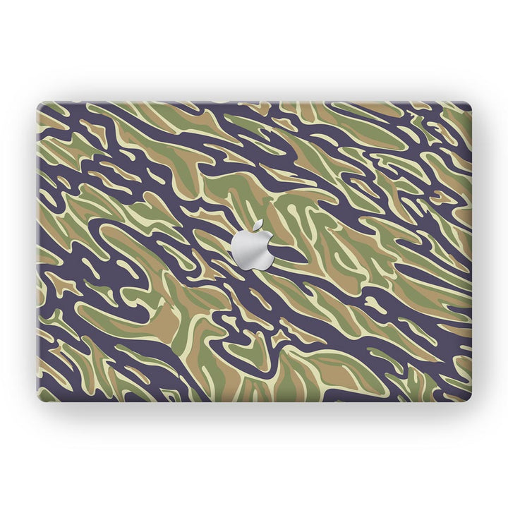 Fluid camo - MacBook Skins