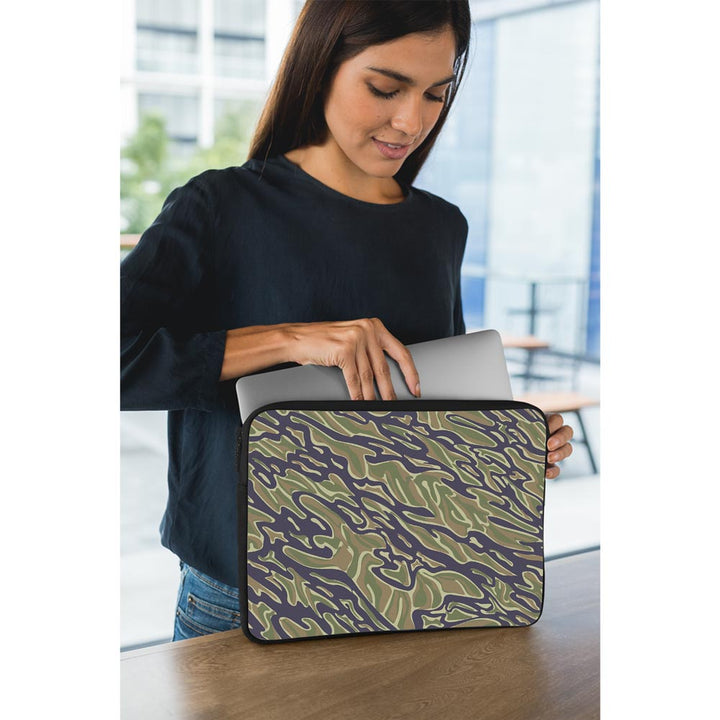 Fluid Camo - Laptop Sleeve