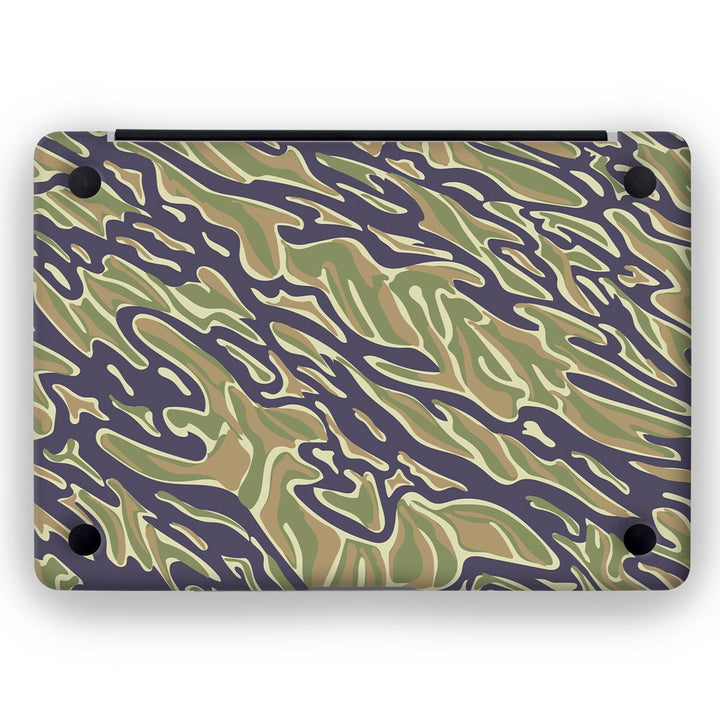 Fluid camo - MacBook Skins