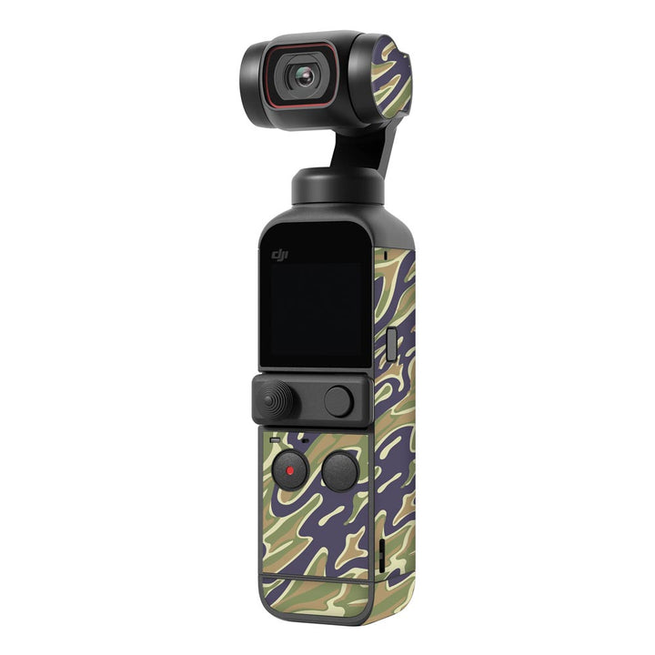 Fluid Camo- Gimbal Skin