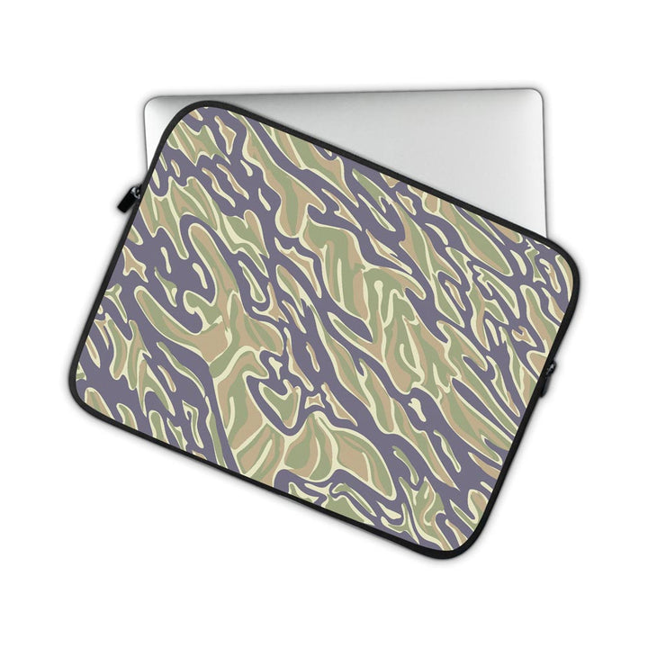 Fluid Camo - Laptop Sleeve