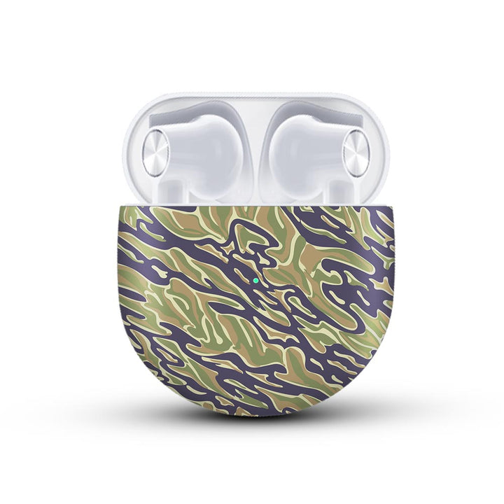 Fluid Camo - Oneplus Buds Skin