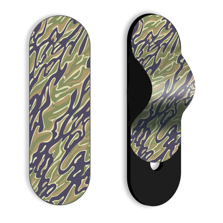 Fluid Camo -  Slider Mobile Grip