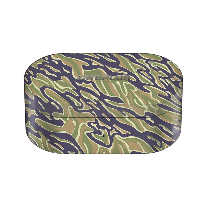 Fluid Camo - OnePlus Nord Buds Skin