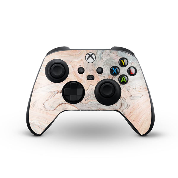 Fluid Marble - Skins for X-Box Series Controller by Sleeky India