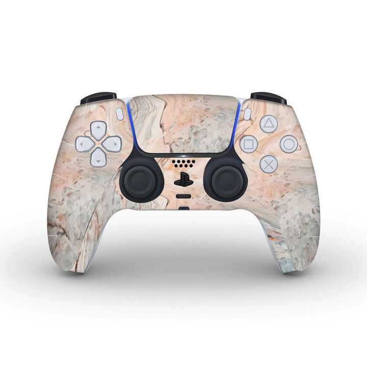 Fluid Marble - Skins for PS5 controller by Sleeky India