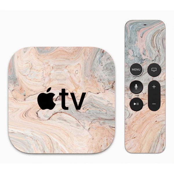 Fluid Marble - Apple TV Skin