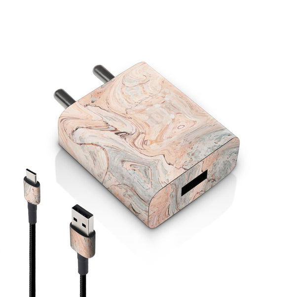 Fluid Marble - MI 10W & 18W Charger Skin