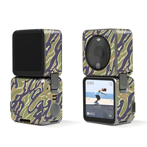 Fluid Camo Dji Action 2 