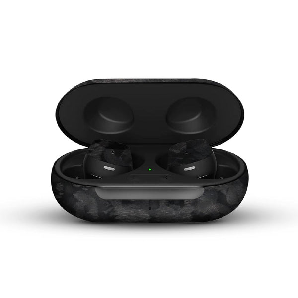 Forged Carbon Fiber - Galaxy Buds/Buds Plus/Buds Pro Skins By Sleeky India