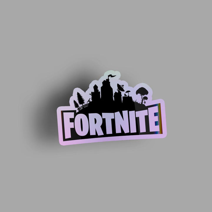 Fortnite - Holographic Sticker