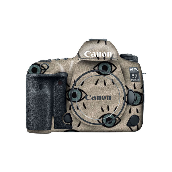 Freeky - Canon Camera Skins