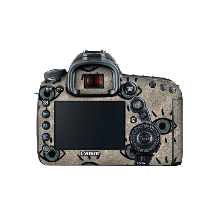Freeky - Canon Camera Skins