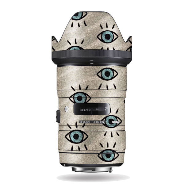 freeky  - Sigma Lens Skin