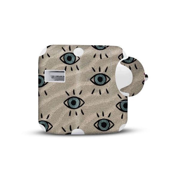 Freeky -  charger skins for Apple 10 watt by Sleeky India