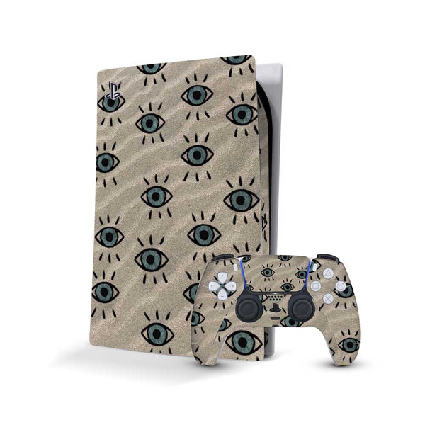 Freeky  - Sony PlayStation 5 Console Skins